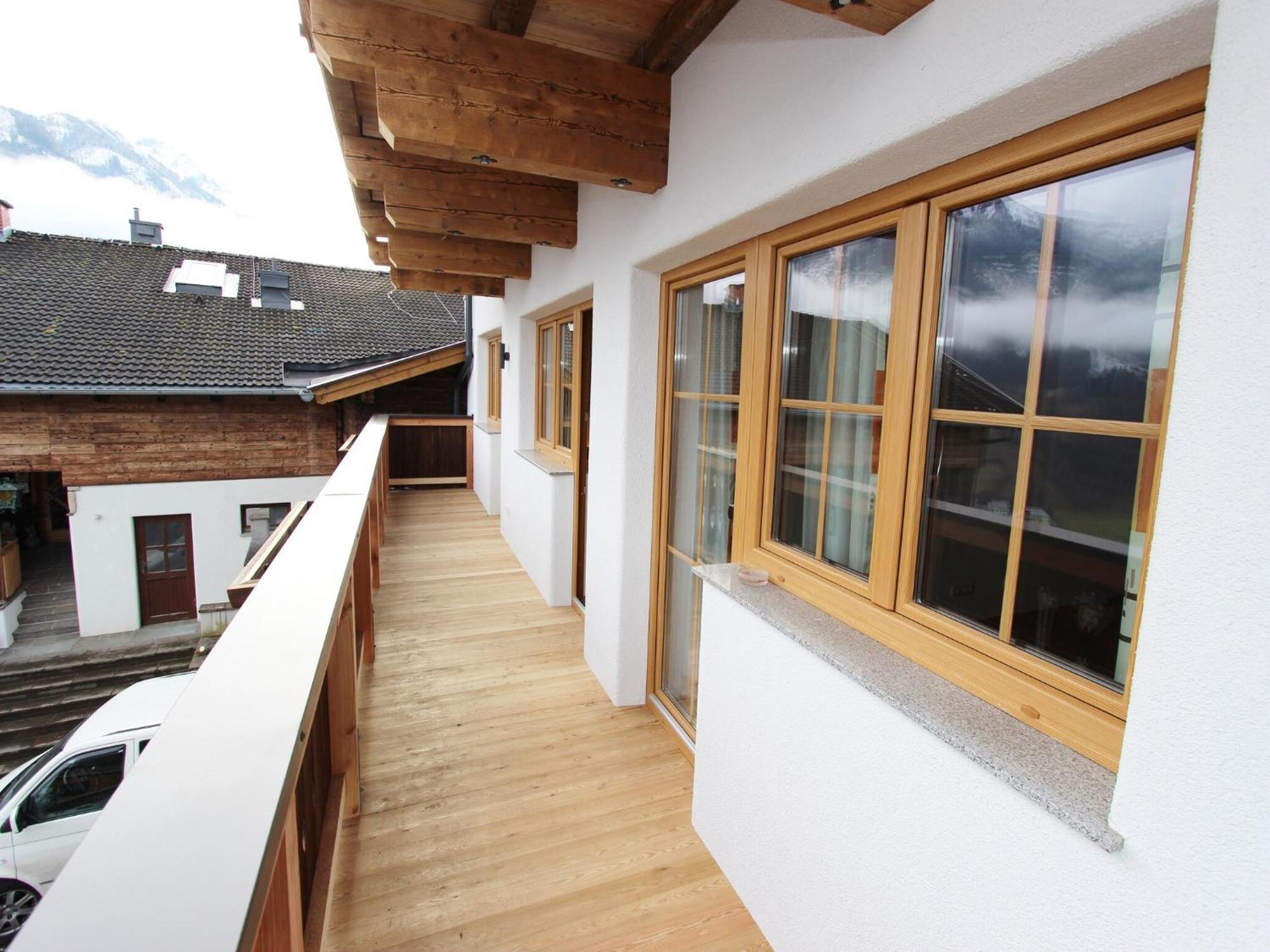 Modern Mansion In Kaprun Near Ski Area Exterior foto